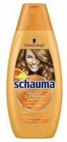 Szampon do włosów Schauma  Fruch&Vitamin 350 ml