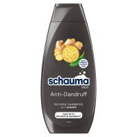 Szampon do włosów Schauma Men Anti-Dandruff Intensive przeciwłupieżowy 400 ml