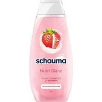 Szampon do włosów Schauma Nutri Glanz 400 ml