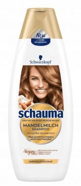 Szampon do włosów Schauma z mleczkiem migdałowym 350 ml
