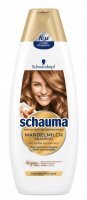 Szampon do włosów Schauma z mleczkiem migdałowym 350 ml