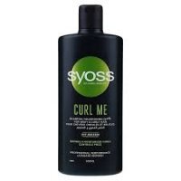 Szampon do włosów Syoss Curl Me 500 ml