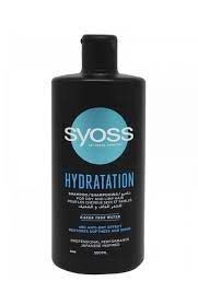 Szampon do włosów Syoss Hydratation 500 ml