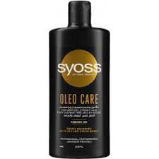 Szampon do włosów Syoss Oleo Care 500 ml