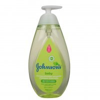 Szampon Johnson's baby shampoo camomila z dozownikiem 750 ml