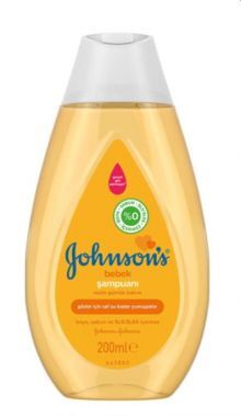 Szampon Johnson's Baby z formułą No More 200 ml