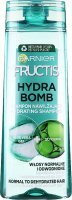 Szampon Nawilżający Garnier Fructis  Hydra Bomb  do włosów normalnych i odwodnionych 400 ml