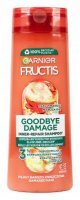 Szampon odbudowujący Garnier Fructis kompleks keratynowy do włosów zniszczonych 400 ml