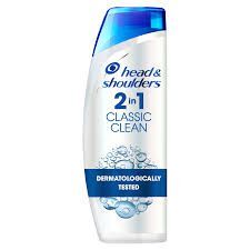 Szampon przeciwłupieżowy Head & Shoulders 2w1 Classic 400 ml