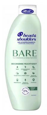 Szampon przeciwłupieżowy Head & Shoulders Bare 400 ml