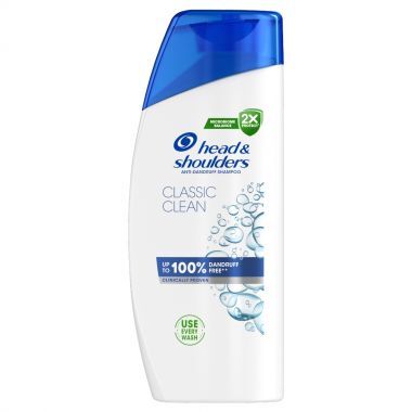 Szampon przeciwłupieżowy Head & Shoulders Classic Clean 400 ml