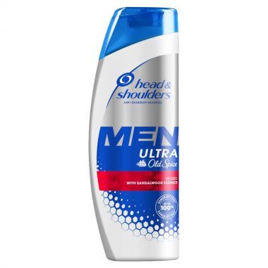 Szampon przeciwłupieżowy Head & Shoulders Men Ultra Old Spice 400 ml