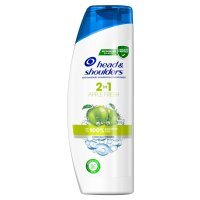 Szampon przeciwłupieżowy z odżywką Head & Shoulders Apple Fresh 2 w 1 360 ml