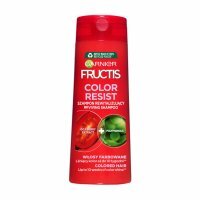 Szampon wzmacniający Garnier Fructis Color Resist do włosów farbowanych i z pasemkami 400 ml