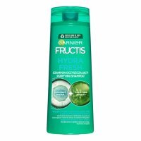 Szampon wzmacniający Garnier Fructis Hydra Fresh do włosów przetłuszczających się z suchymi końcówkami 400 ml