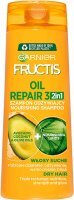 Szampon wzmacniający Garnier Fructis Oil Repair 3 2w1 do włosów suchych i łamliwych 400 ml