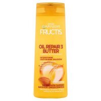 Szampon wzmacniający Garnier Fructis Oil Repair 3 Butter do włosów zniszczonych 400 ml