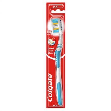 Szczoteczka do zębów Classic Soft Colgate