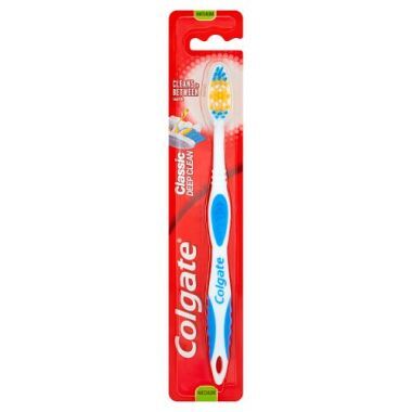 Szczoteczka do zębów Colgate Classic Medium