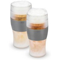 Szklanki termiczne do piwa (2 sztuki)