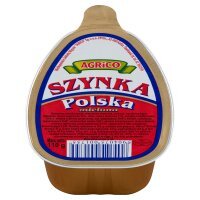 Szynka Polska mielona 120 g Agrico