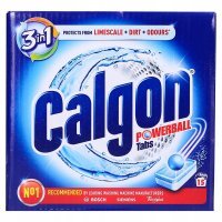 Tabletki do czyszczenia pralki Calgon Power  (15 sztuk)