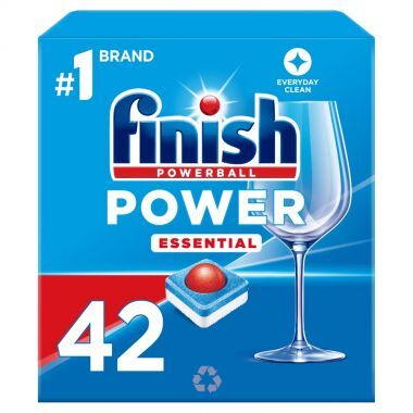 Tabletki do zmywarki Finish Powerball (42 sztuki)