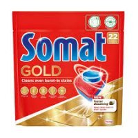 Tabletki do zmywarki Somat Gold (22 sztuki)