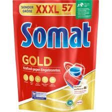 Tabletki do zmywarki Somat Gold (57 sztuk)