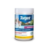 Tabletki Triochlor długotrwale dezynfekuje Target 1 kg (50 tabletek)