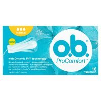 Tampony O.B. ProComfort Normal 16 (5+1gratis)