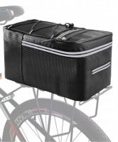 Torba rowerowa na bagażnik 15 l