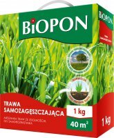 Trawa samozagęszczająca Biopon 1 kg
