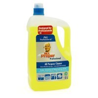 Uniwersalny profesjonalny płyn czyszczący Mr. Proper Lemon 5 L