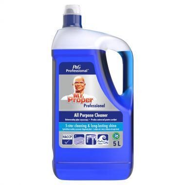 Uniwersalny środek czyszczący Mr Proper Professional ocean 5 l