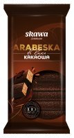 Wafelki Arabeska de luxe kakaowa 190 g Skawa