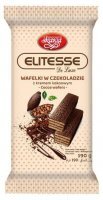 Wafelki Elitesse de luxe kakaowe 190 g Skawa