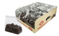 Wafelki Mini w czekoladzie z kremem wiśniowym (10 x 250 g) 2,5 kg Skawa