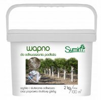 Wapno do odkwaszania podłoża Sumin 2 kg