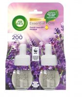 Wkład do elektrycznego odświeżacza Air Wick Essential Oils Lavender Meadow 2x19 ml