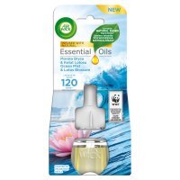 Wkład do elektrycznego odświeżacza Air Wick Essential Oils Morska Bryza 19 ml
