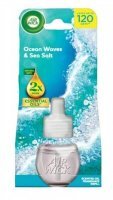Wkład do elektrycznego odświeżacza Air Wick Essential Oils ocean waves & sea salt 19 ml
