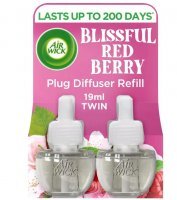 Wkład do elektrycznego odświeżacza Air Wick Essential Oils Red Berry 2x19 ml