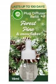 Wkład do elektrycznego odświeżacza Air Wick Forest PIne & snowflakes19 ml