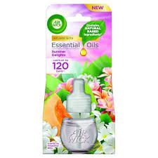 Wkład do elektrycznego odświeżacza Air Wick Jasmine Bloom&Freesia  19 ml