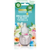 Wkład do elektrycznego odświeżacza Air Wick Spring Breeze&Vanilla 19 ml