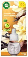 Wkład do elektrycznego odświeżacza Air Wick Sweet Vanilla& Shea Butter  19 ml