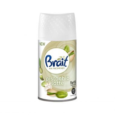 Wkład do odświeżacza automatycznego Brait pistachio latte 250 ml
