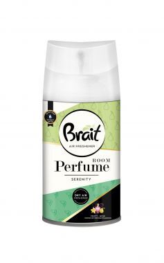 Wkład do odświeżacza automatycznego Brait Serenity 250 ml