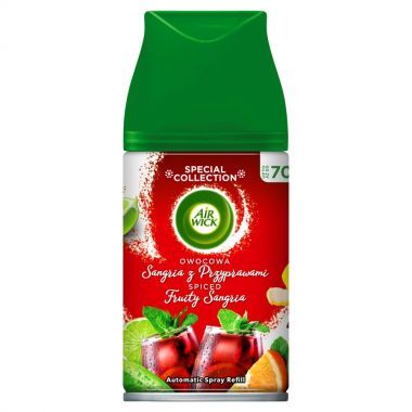 Wkład do odświeżacza powietrza Air Wick Freshmatic Owocowa Sangria 250 ml
